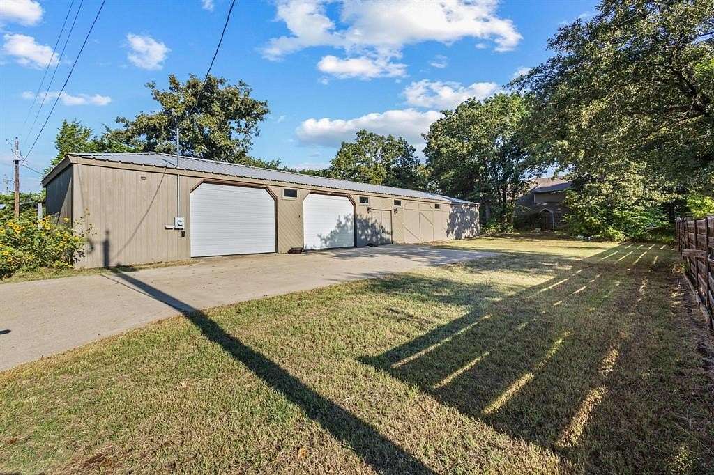 0.26 Acres of Residential Land for Sale in Pottsboro, Texas