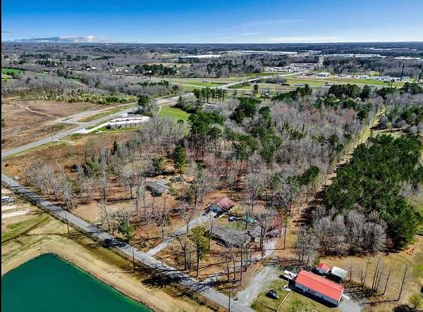 2 Acres of Residential Land with Home for Sale in Cullman, Alabama