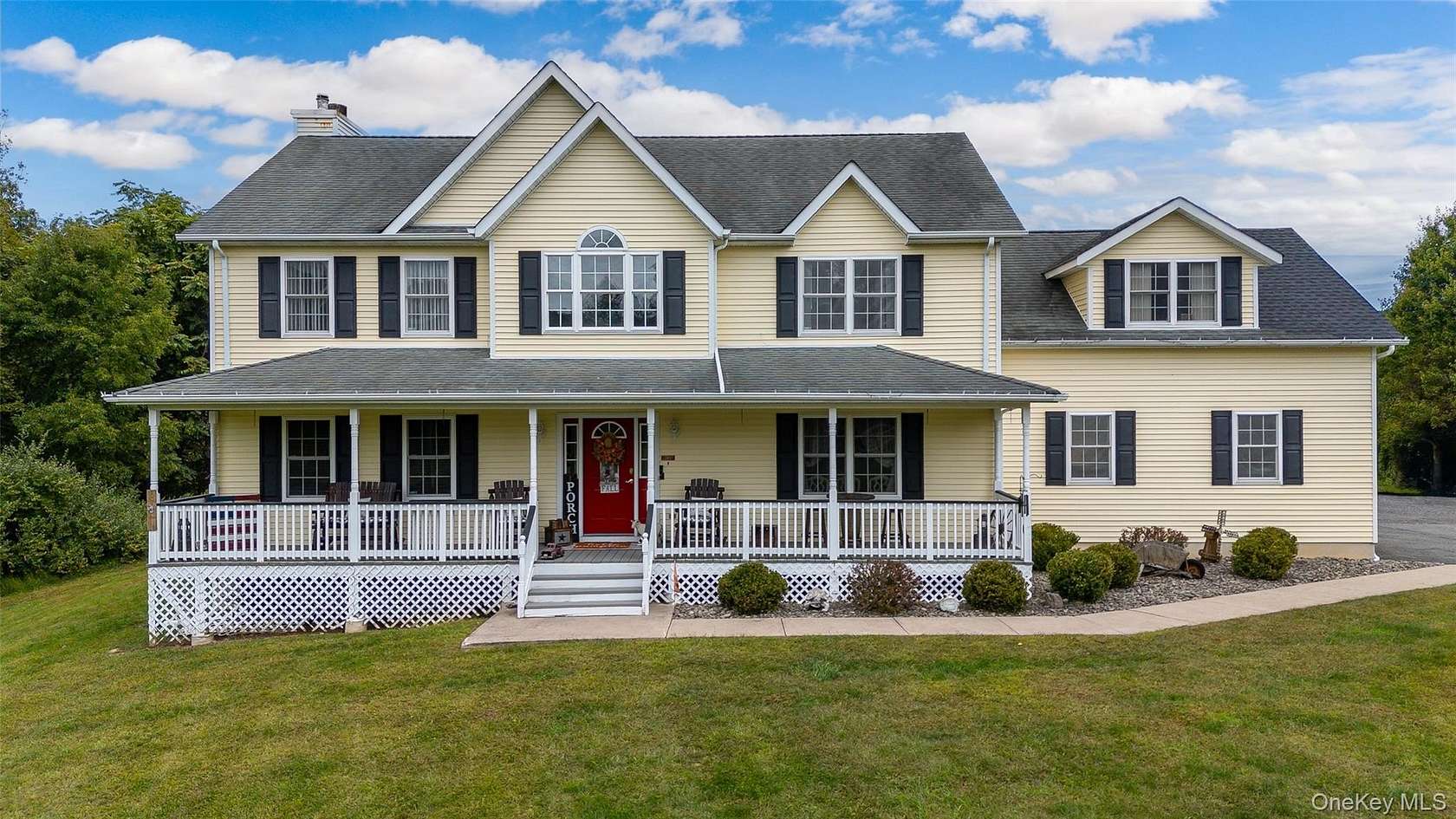 15 Acres of Land with Home for Sale in Montgomery, New York