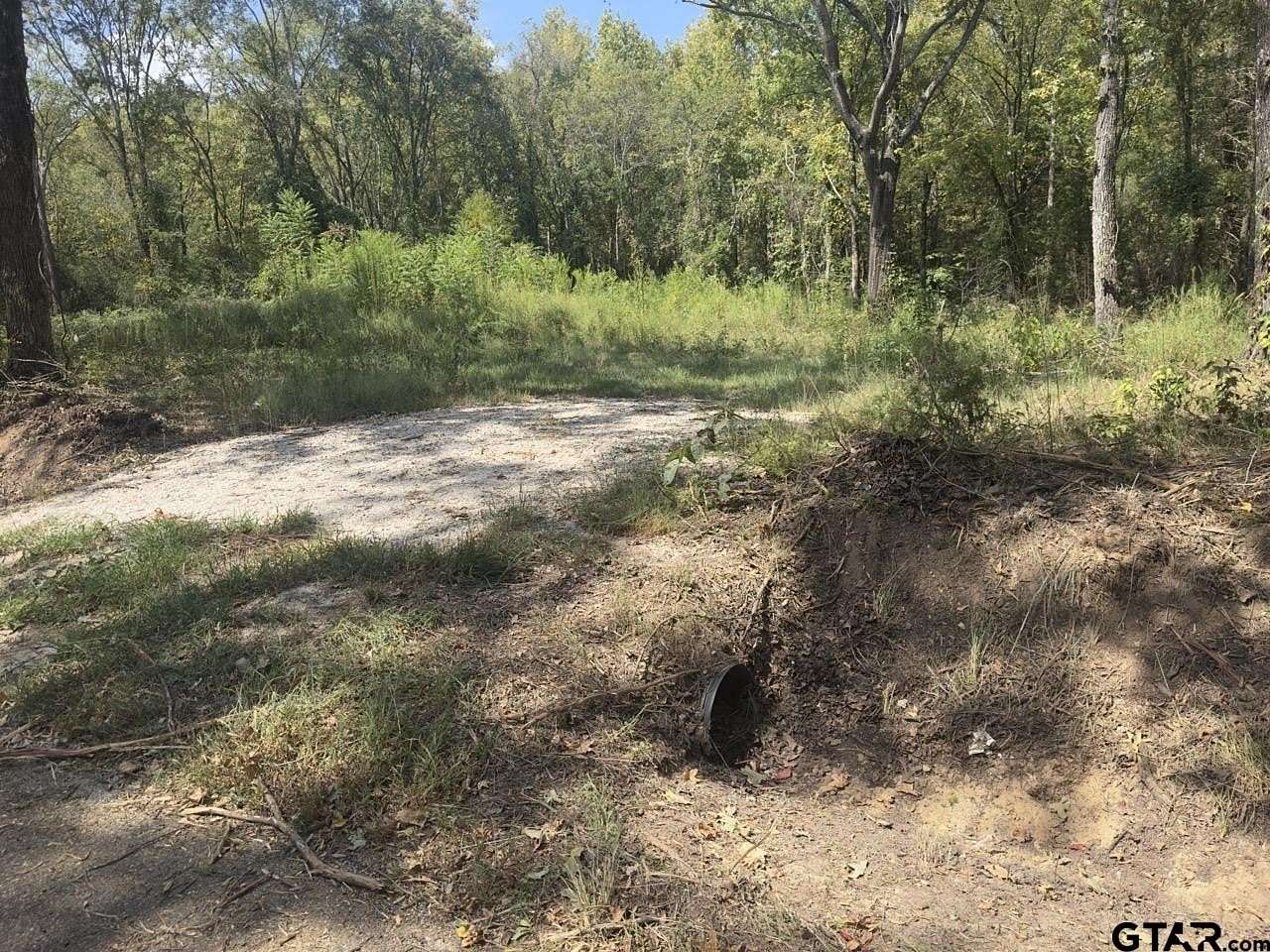 5.68 Acres of Land for Sale in Mount Pleasant, Texas