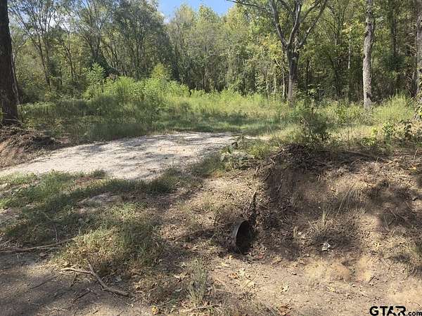 5.68 Acres of Land for Sale in Mount Pleasant, Texas