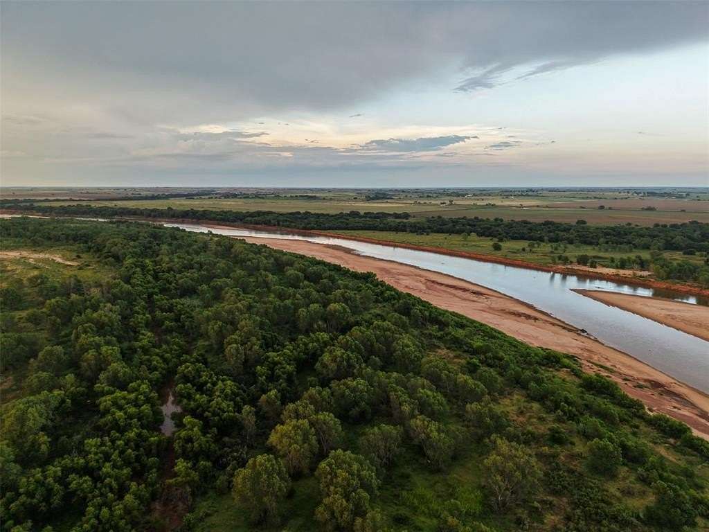 1,541 Acres of Land for Sale in Byers, Texas