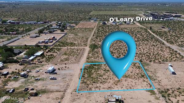 1 Acre of Land for Sale in El Paso, Texas