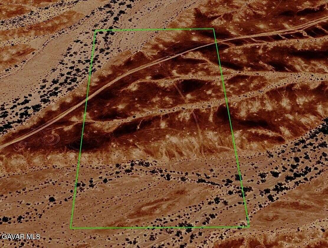 20 Acres of Recreational Land for Sale in Felicity, California