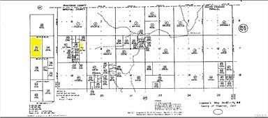 20 Acres of Recreational Land for Sale in Winterhaven, California