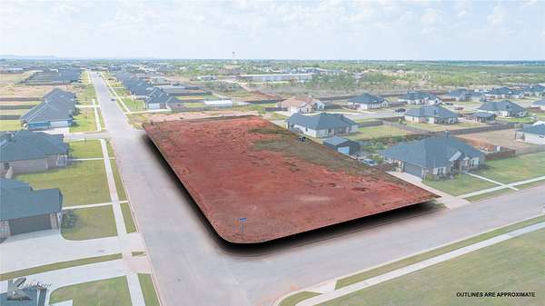 0.76 Acres of Residential Land for Sale in Abilene, Texas