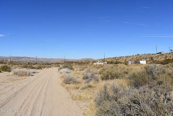 2.53 Acres of Residential Land for Sale in Yucca Valley, California