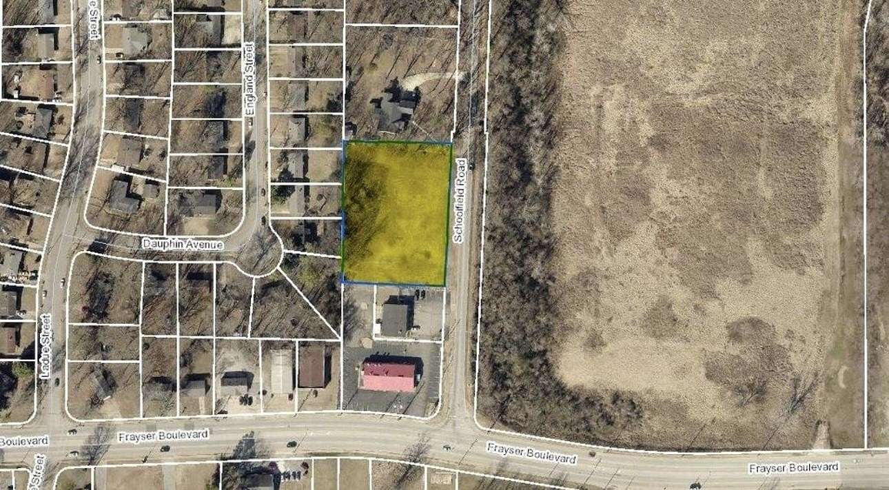 1.3 Acres of Residential Land for Sale in Memphis, Tennessee