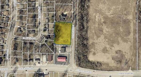 1.3 Acres of Residential Land for Sale in Memphis, Tennessee