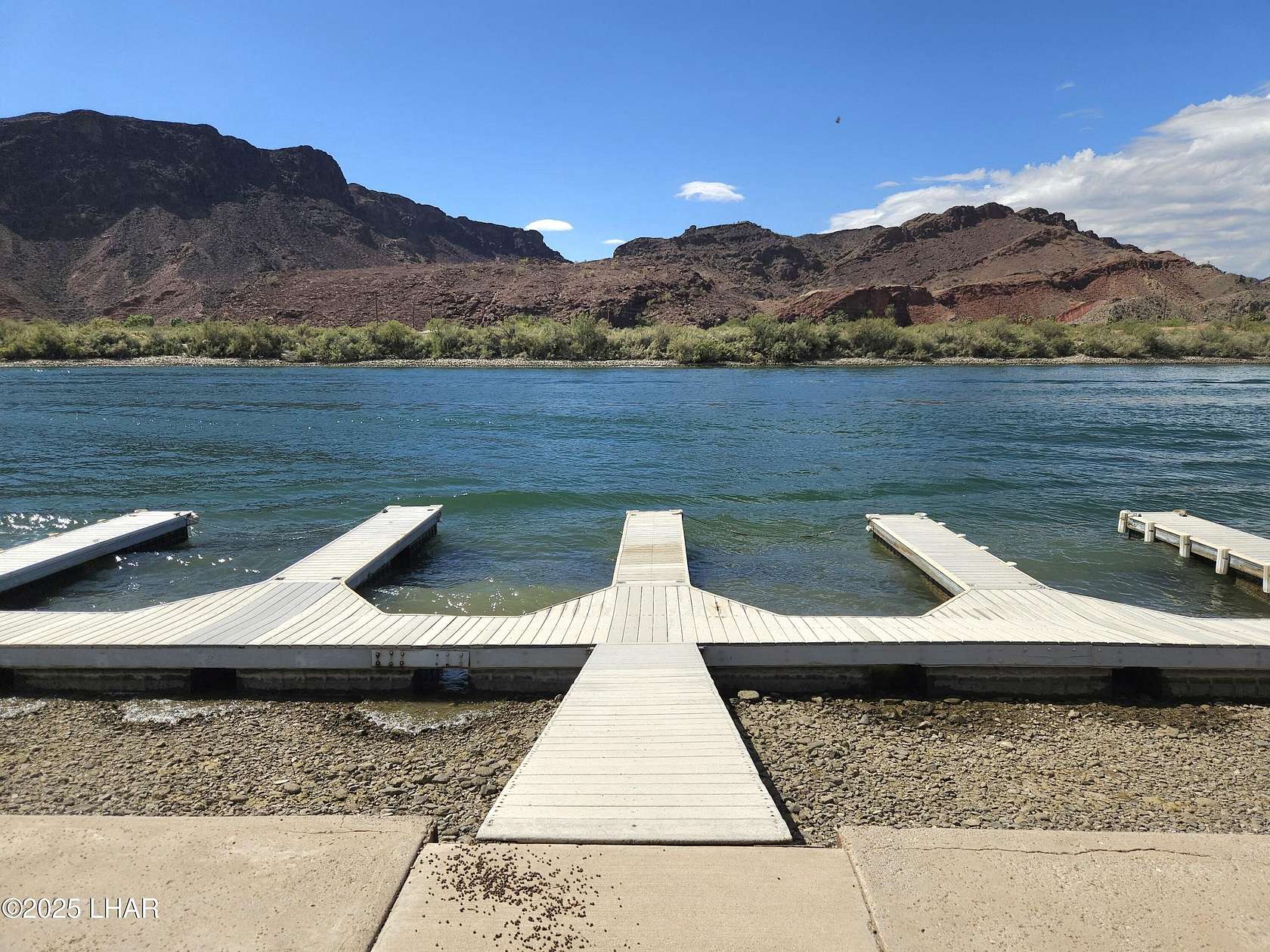 0.09 Acres of Residential Land for Sale in Parker, Arizona