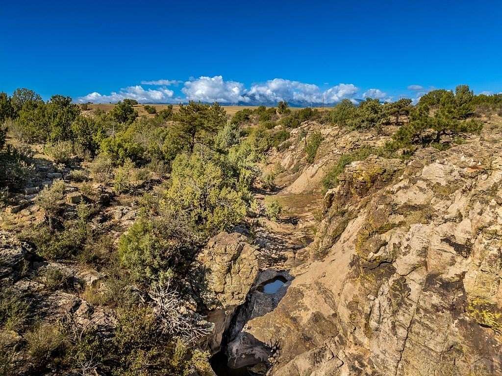 36.8 Acres of Land for Sale in Rye, Colorado