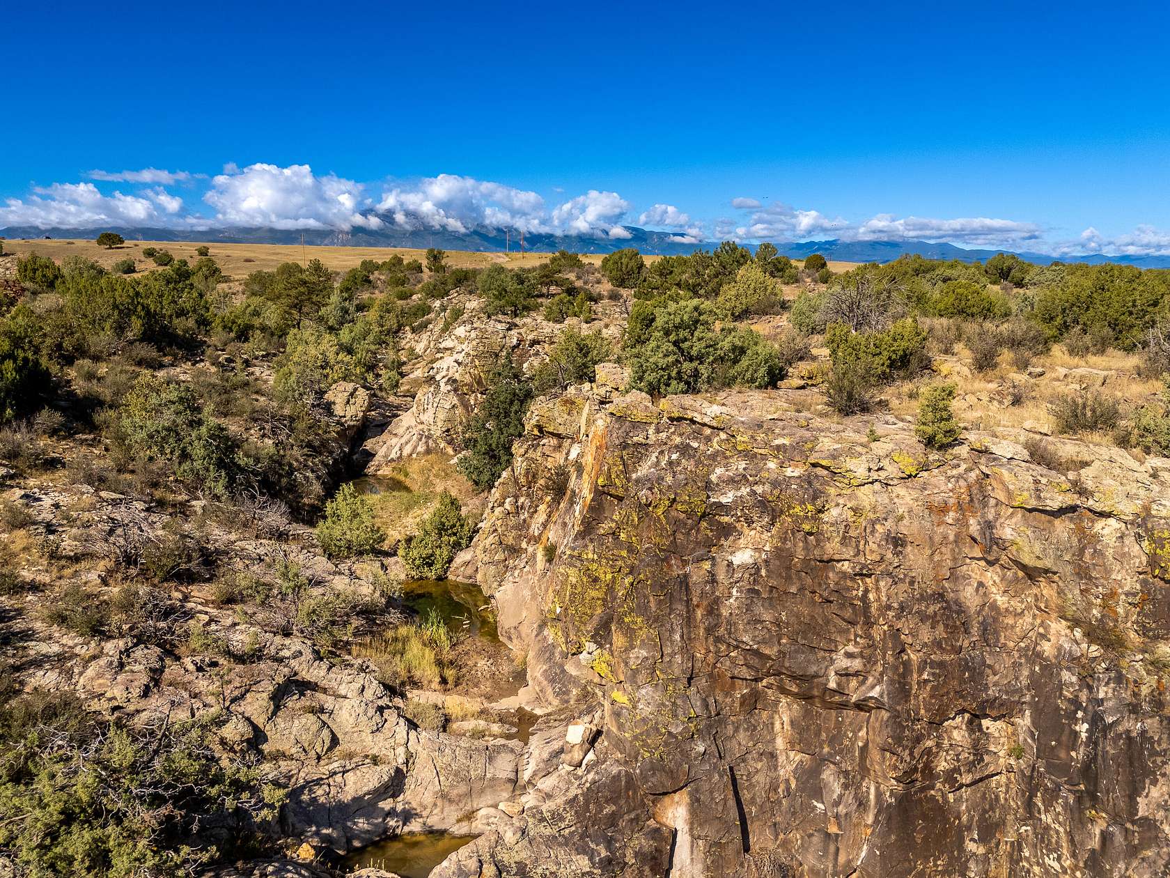 36 Acres of Land for Sale in Rye, Colorado