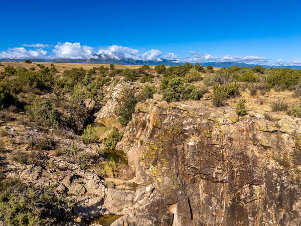 36 Acres of Land for Sale in Rye, Colorado