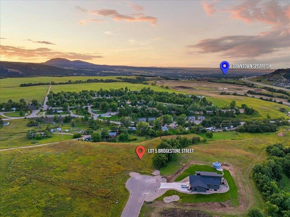 1.43 Acres of Residential Land for Sale in Spearfish, South Dakota