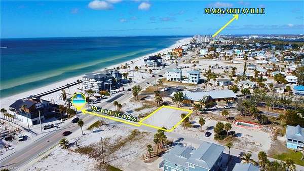 0.2 Acres of Residential Land for Sale in Fort Myers Beach, Florida