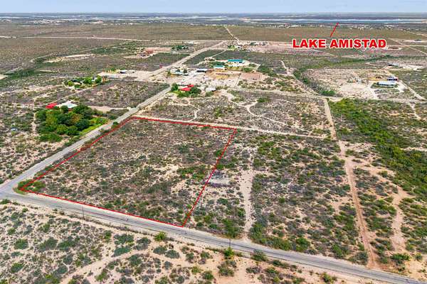5 Acres of Residential Land for Sale in Del Rio, Texas