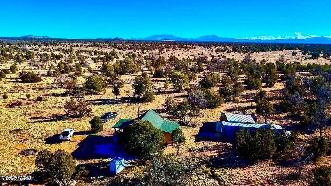 21.4 Acres of Recreational Land for Sale in Williams, Arizona