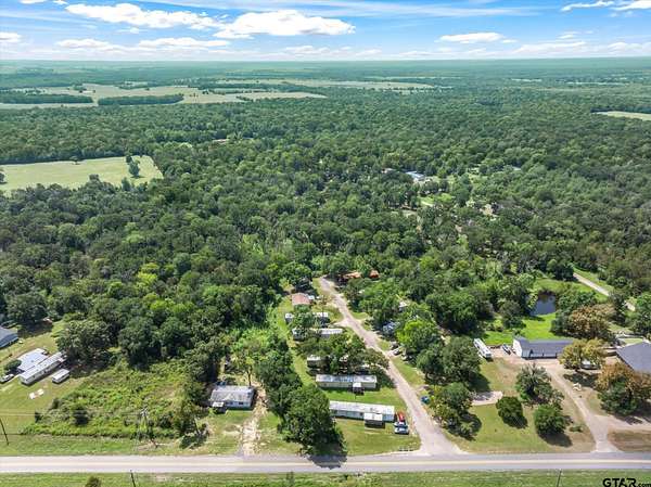 7.42 Acres of Commercial Land for Sale in Tennessee Colony, Texas