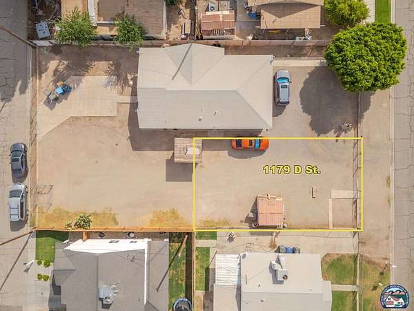 0.06 Acres of Residential Land for Sale in Brawley, California