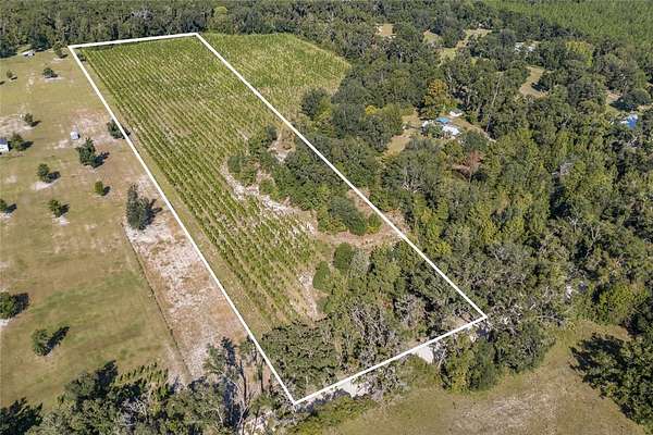10 Acres of Land for Sale in Fort White, Florida