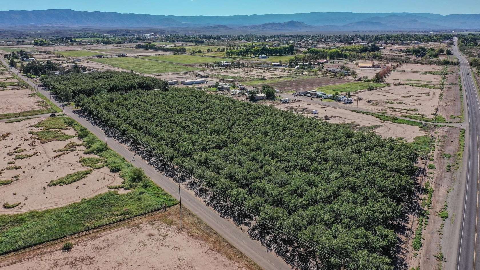 8 Acres of Agricultural Land for Sale in Tularosa, New Mexico
