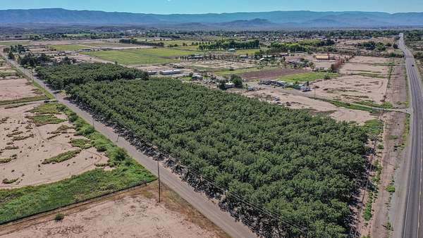 8 Acres of Agricultural Land for Sale in Tularosa, New Mexico