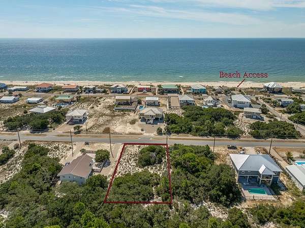 0.3 Acres of Residential Land for Sale in St. George Island, Florida