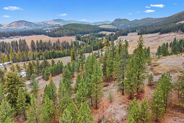 12.5 Acres of Recreational Land for Sale in Evans, Washington