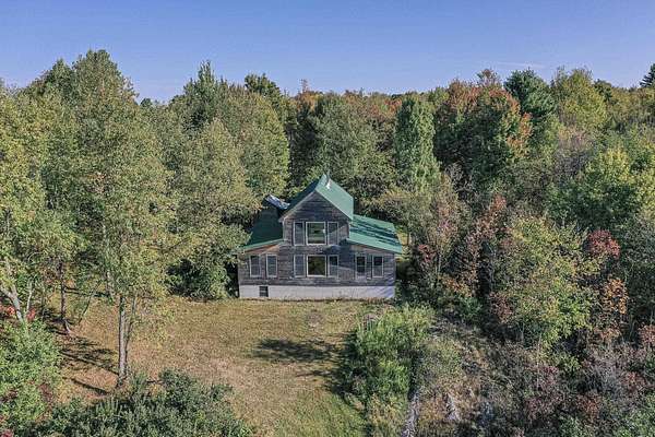 135 Acres of Recreational Land with Home for Sale in Hermon, New York