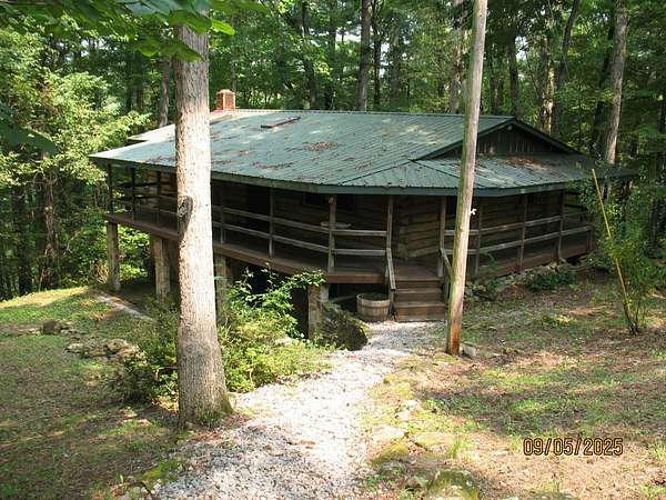 5 Acres of Residential Land with Home for Sale in Crossville, Tennessee