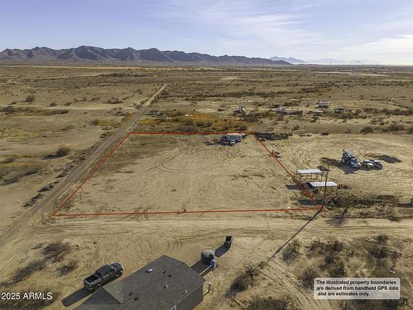 1.32 Acres of Residential Land for Sale in Casa Grande, Arizona