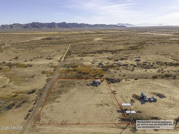 1.32 Acres of Residential Land for Sale in Casa Grande, Arizona