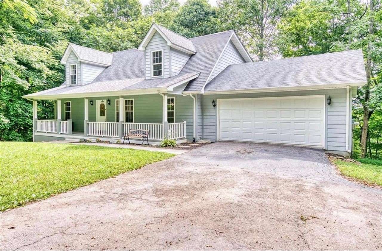 2.72 Acres of Land with Home for Sale in Russell Springs, Kentucky