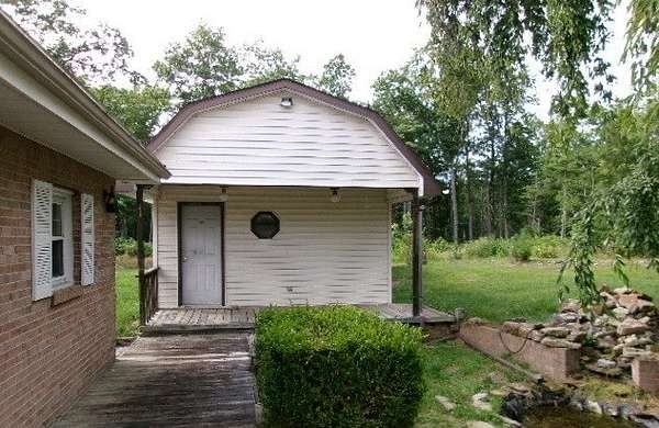 5 Acres of Residential Land with Home for Sale in Alderson, West Virginia