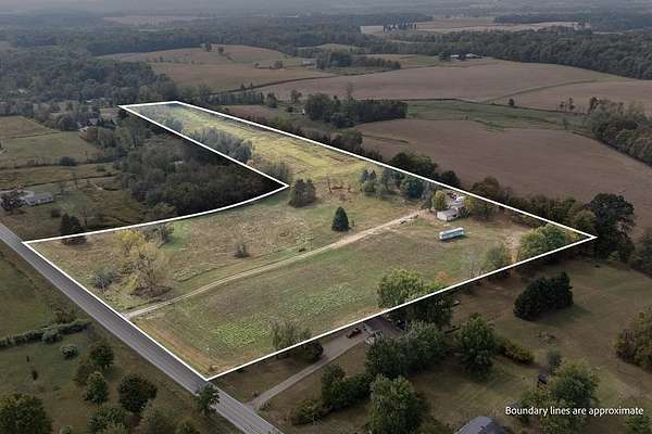 19 Acres of Land with Home for Sale in Bellville, Ohio