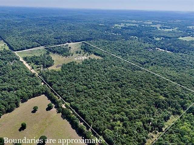 80 Acres of Recreational Land for Sale in Locust Grove, Oklahoma