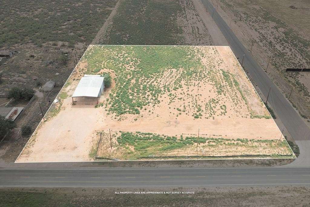 2 Acres of Improved Commercial Land for Sale in Midland, Texas