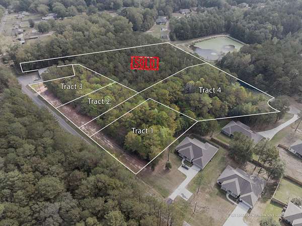 0.86 Acres of Residential Land for Sale in Hattiesburg, Mississippi