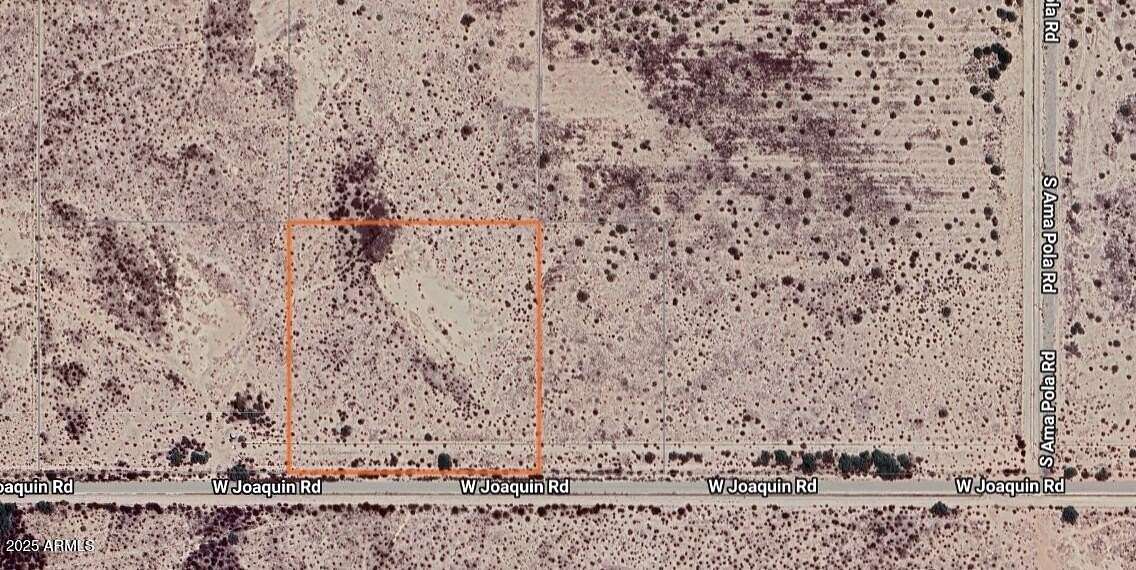 10 Acres of Mixed-Use Land for Sale in Casa Grande, Arizona