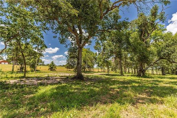 8.74 Acres of Residential Land for Sale in Chappell Hill, Texas
