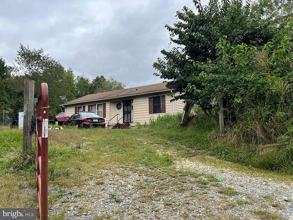 13.7 Acres of Land with Home for Sale in Brandywine, Maryland