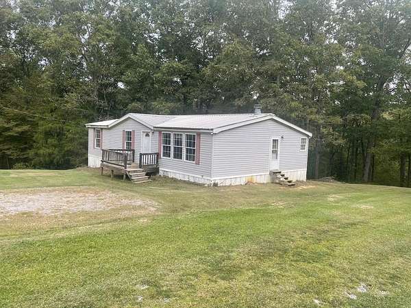 6 Acres of Residential Land with Home for Sale in Addison, Alabama