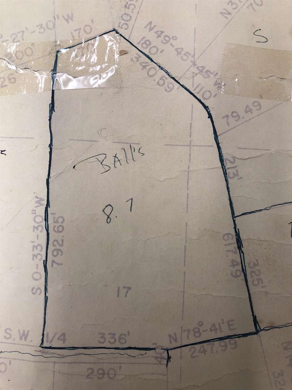 9 Acres of Residential Land for Sale in Williford, Arkansas