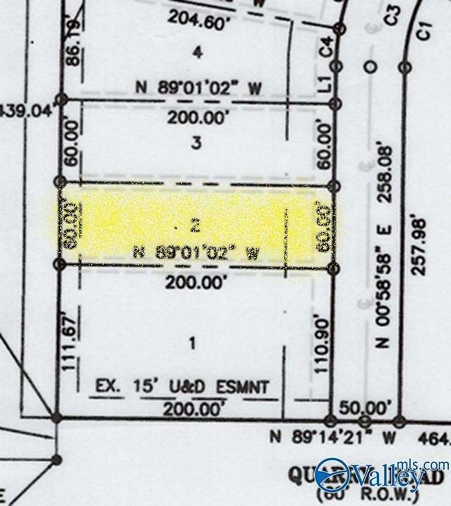 0.28 Acres of Land for Sale in Athens, Alabama