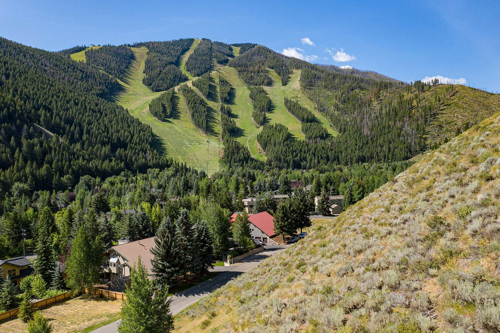 1.13 Acres of Residential Land for Sale in Ketchum, Idaho