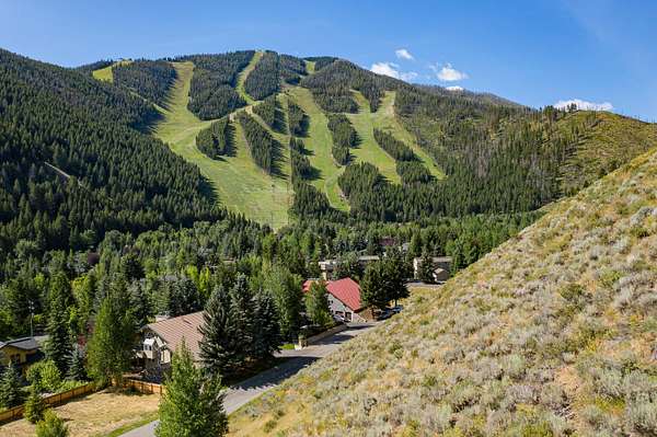 1.13 Acres of Residential Land for Sale in Ketchum, Idaho