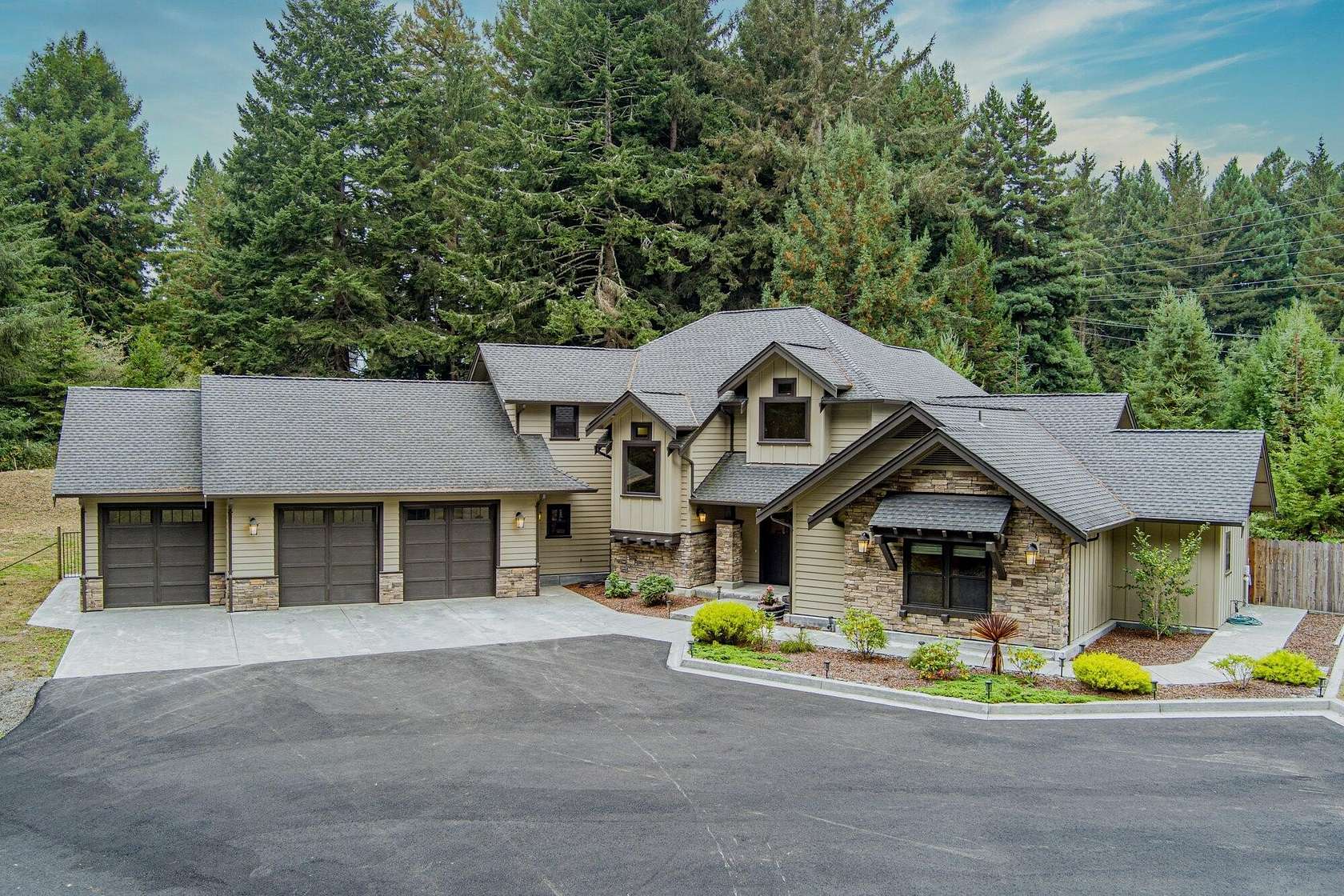 2.5 Acres of Residential Land with Home for Sale in Indianola, California