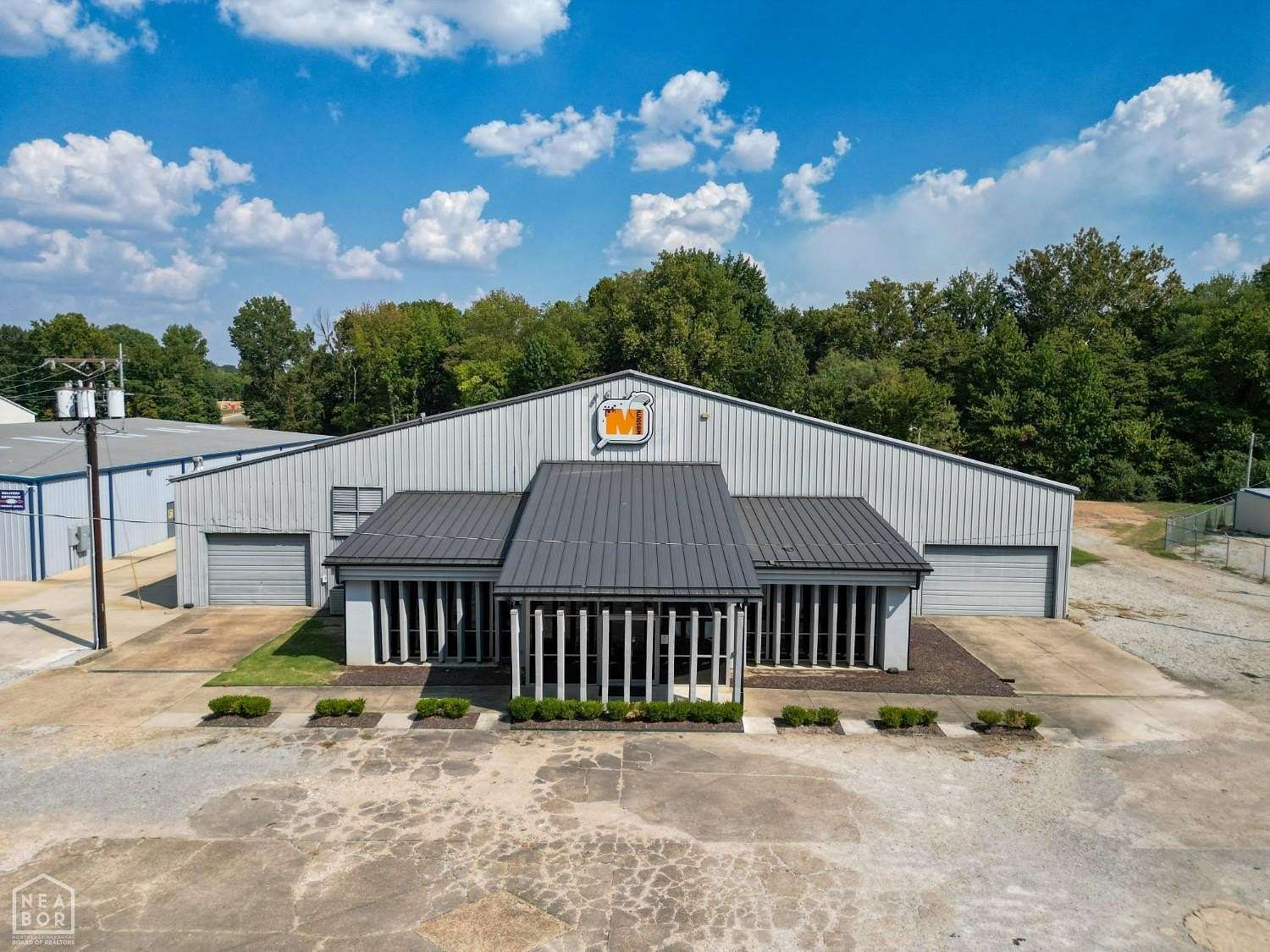 2.19 Acres of Improved Commercial Land for Sale in Paragould, Arkansas