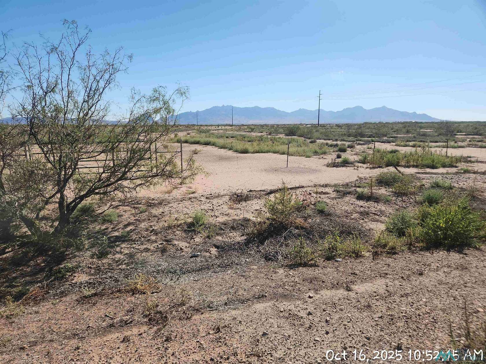 134 Acres of Recreational Land for Sale in Deming, New Mexico