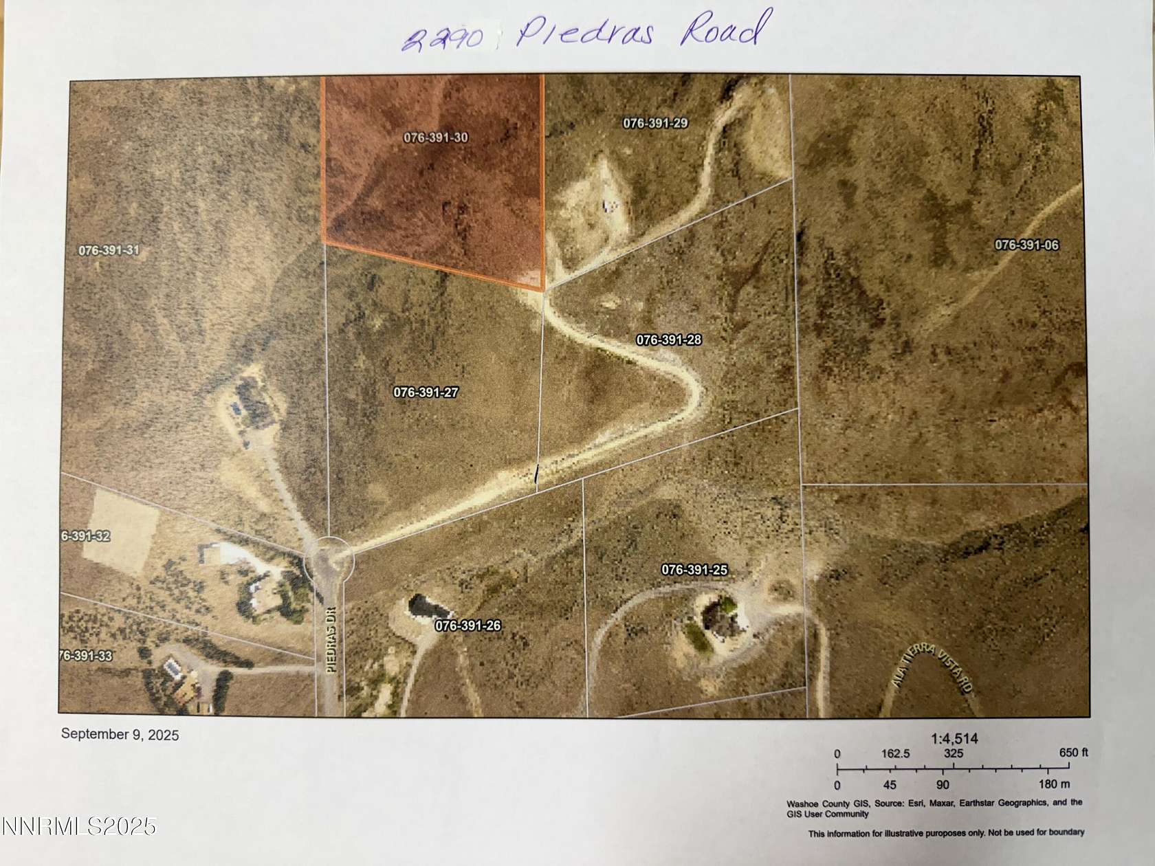10.2 Acres of Land for Sale in Sparks, Nevada